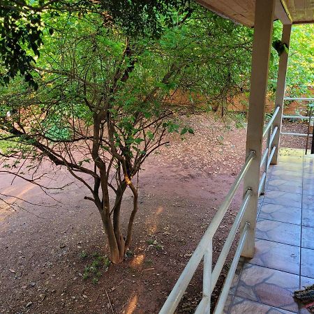 Apartamento Doña Isabel Puerto Iguazú Exterior foto