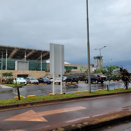 Apartamento Doña Isabel Puerto Iguazú Exterior foto