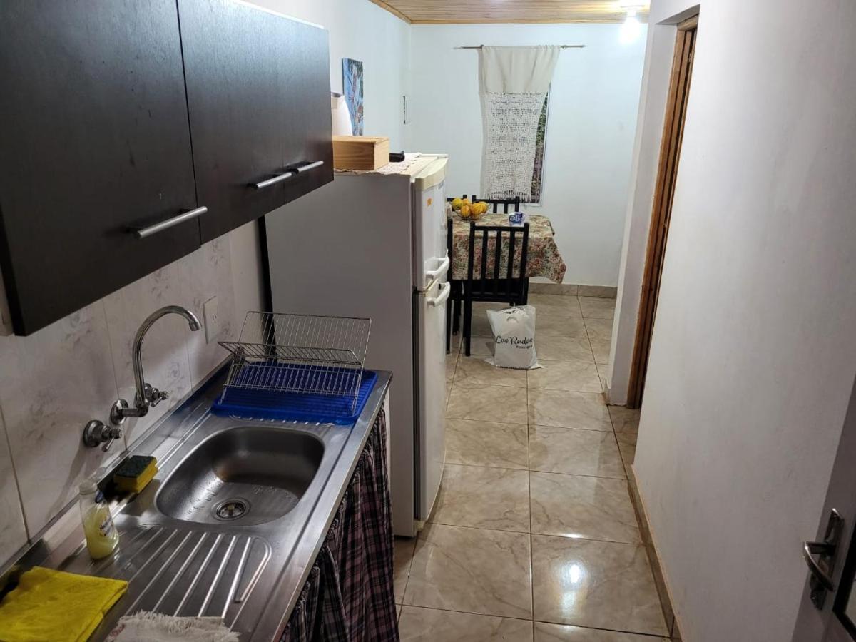 Apartamento Doña Isabel Puerto Iguazú Exterior foto