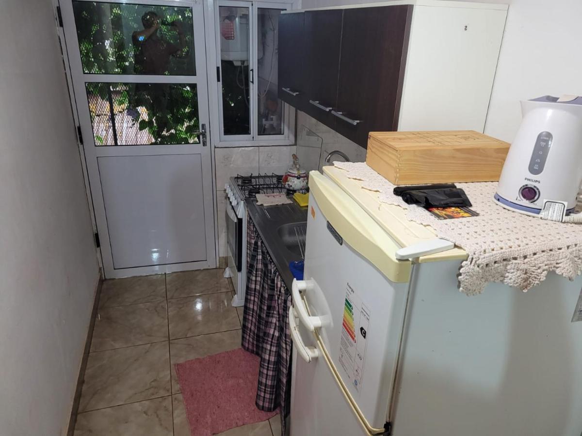 Apartamento Doña Isabel Puerto Iguazú Exterior foto