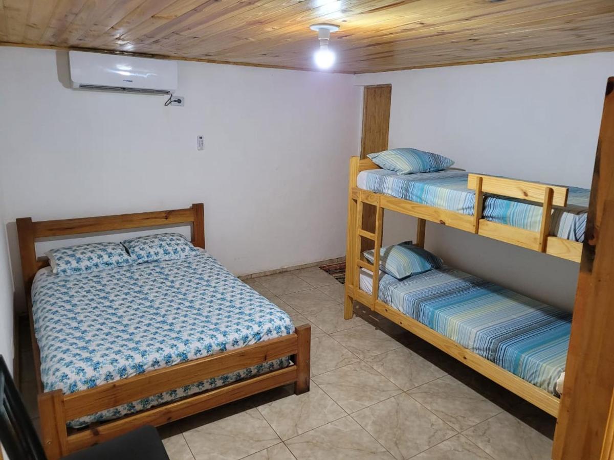 Apartamento Doña Isabel Puerto Iguazú Exterior foto