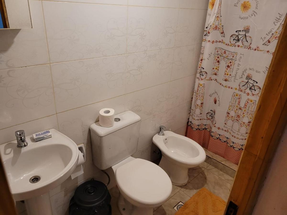 Apartamento Doña Isabel Puerto Iguazú Exterior foto