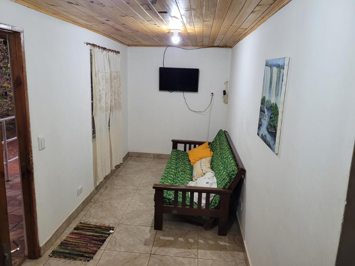 Apartamento Doña Isabel Puerto Iguazú Exterior foto