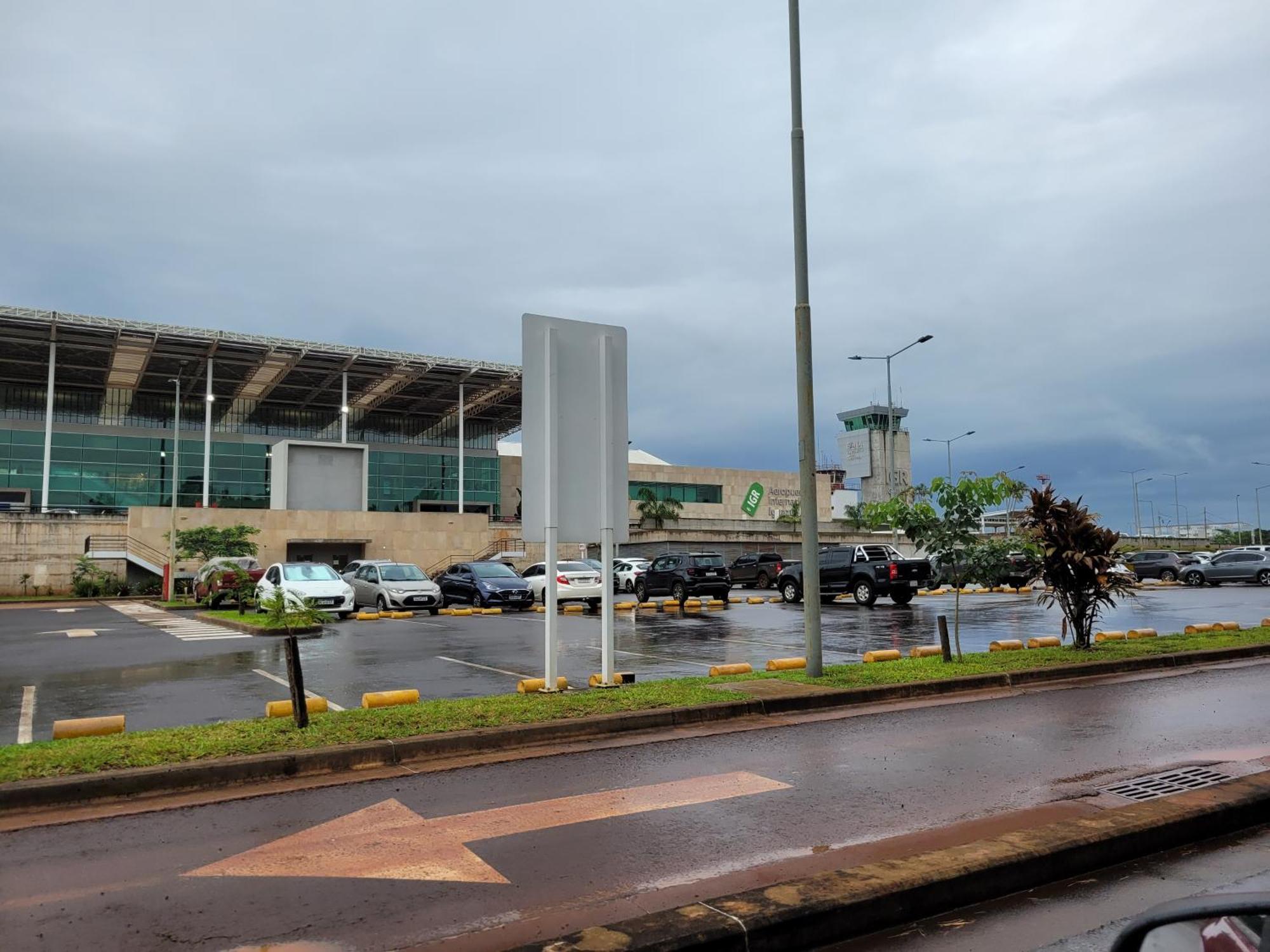 Apartamento Doña Isabel Puerto Iguazú Exterior foto